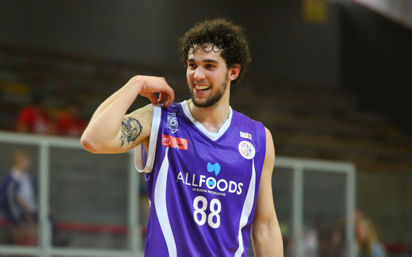 Matteo Caroli anima della Fiorentina Basket