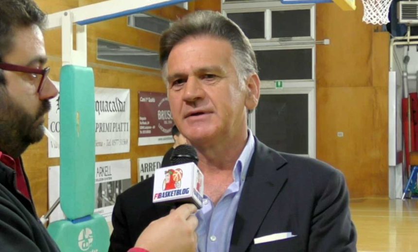 Massimo Piacenti Fiorentina Basket