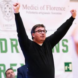 Coach Marco Andreazza